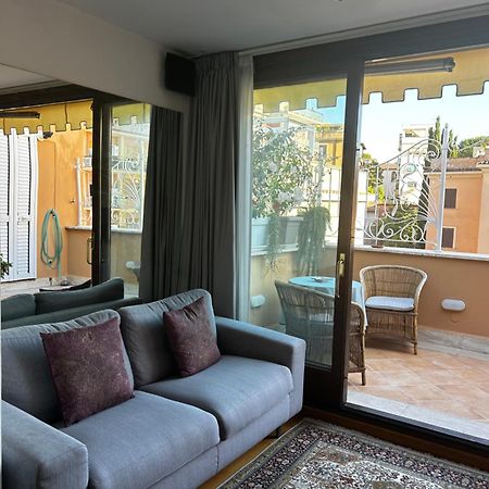 La Finestra Su San Pietro Terrace And View Apartment Rome Luaran gambar