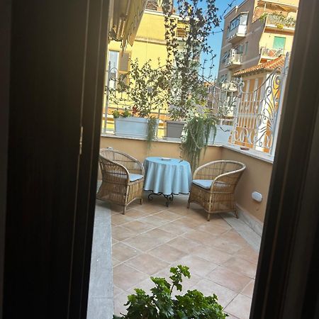 La Finestra Su San Pietro Terrace And View Apartment Rome Luaran gambar