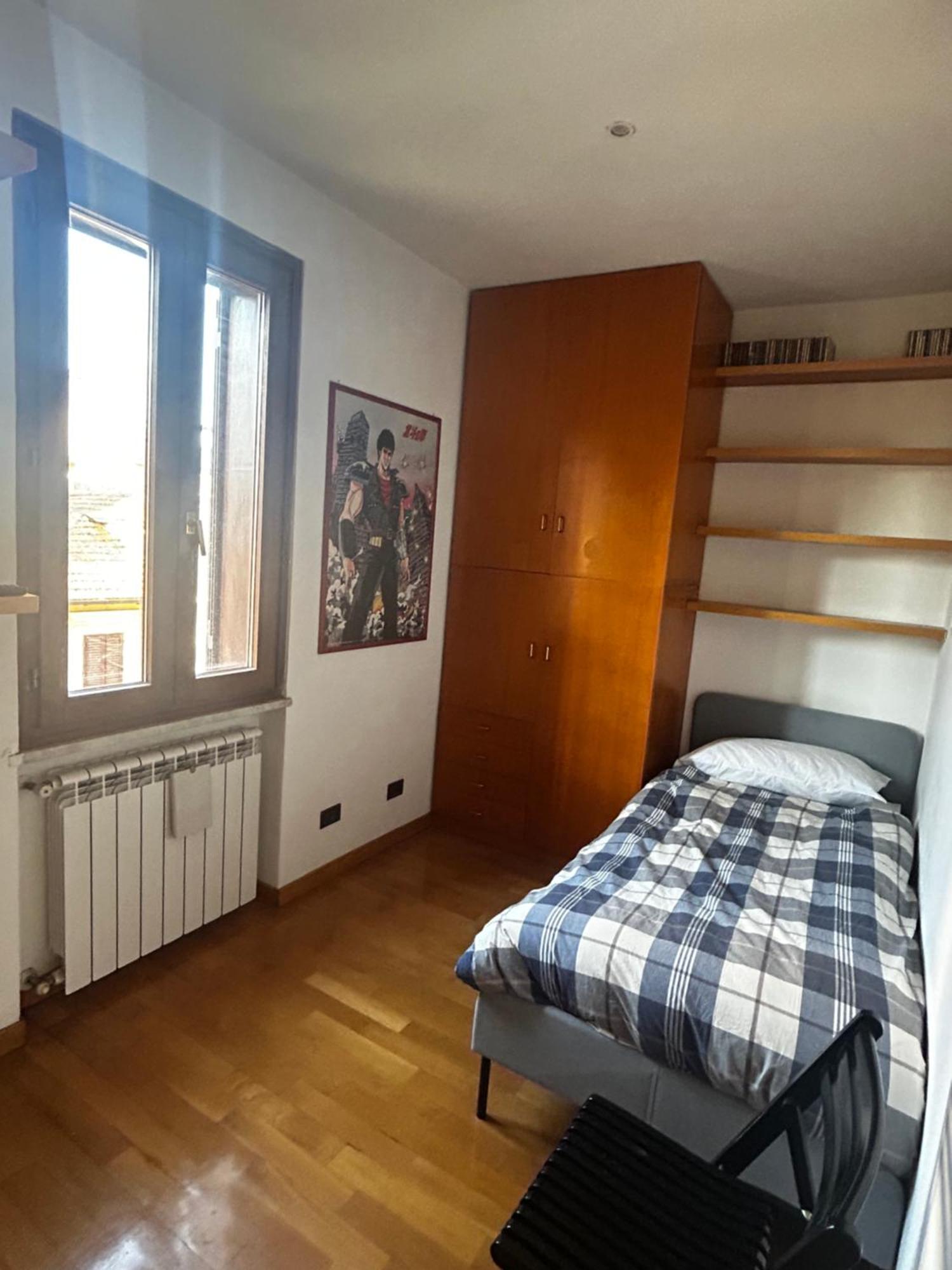 La Finestra Su San Pietro Terrace And View Apartment Rome Luaran gambar