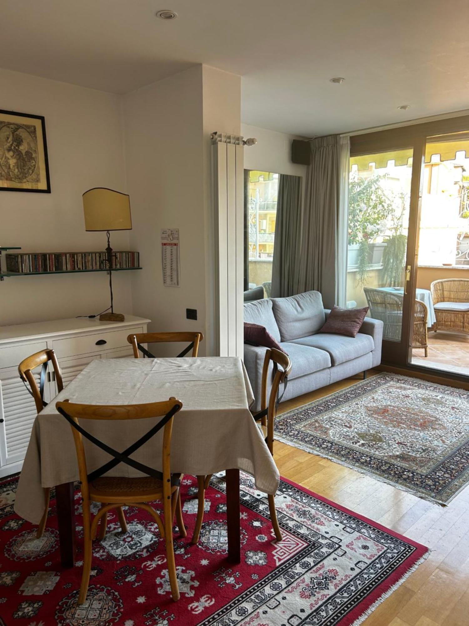 La Finestra Su San Pietro Terrace And View Apartment Rome Luaran gambar