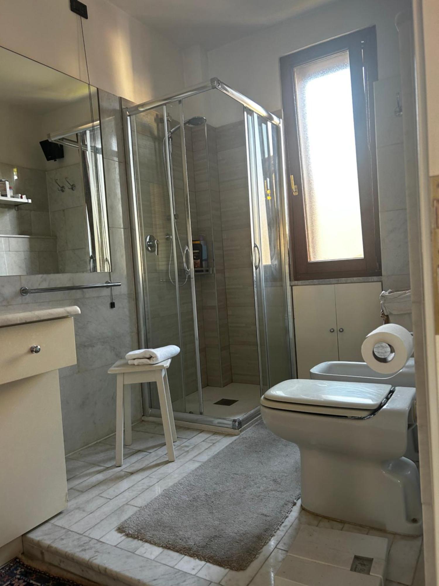 La Finestra Su San Pietro Terrace And View Apartment Rome Luaran gambar