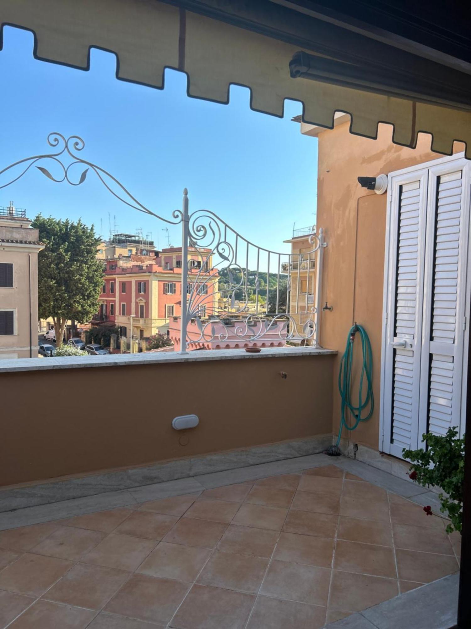 La Finestra Su San Pietro Terrace And View Apartment Rome Luaran gambar